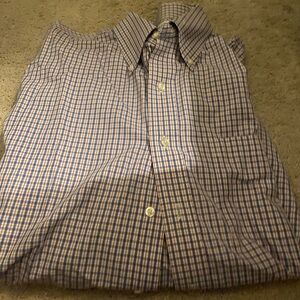 Brooks Brother Striped Dress Shirt
